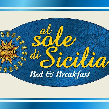 B&B Al Sole Di Sicilia Giardini Naxos Exteriér fotografie
