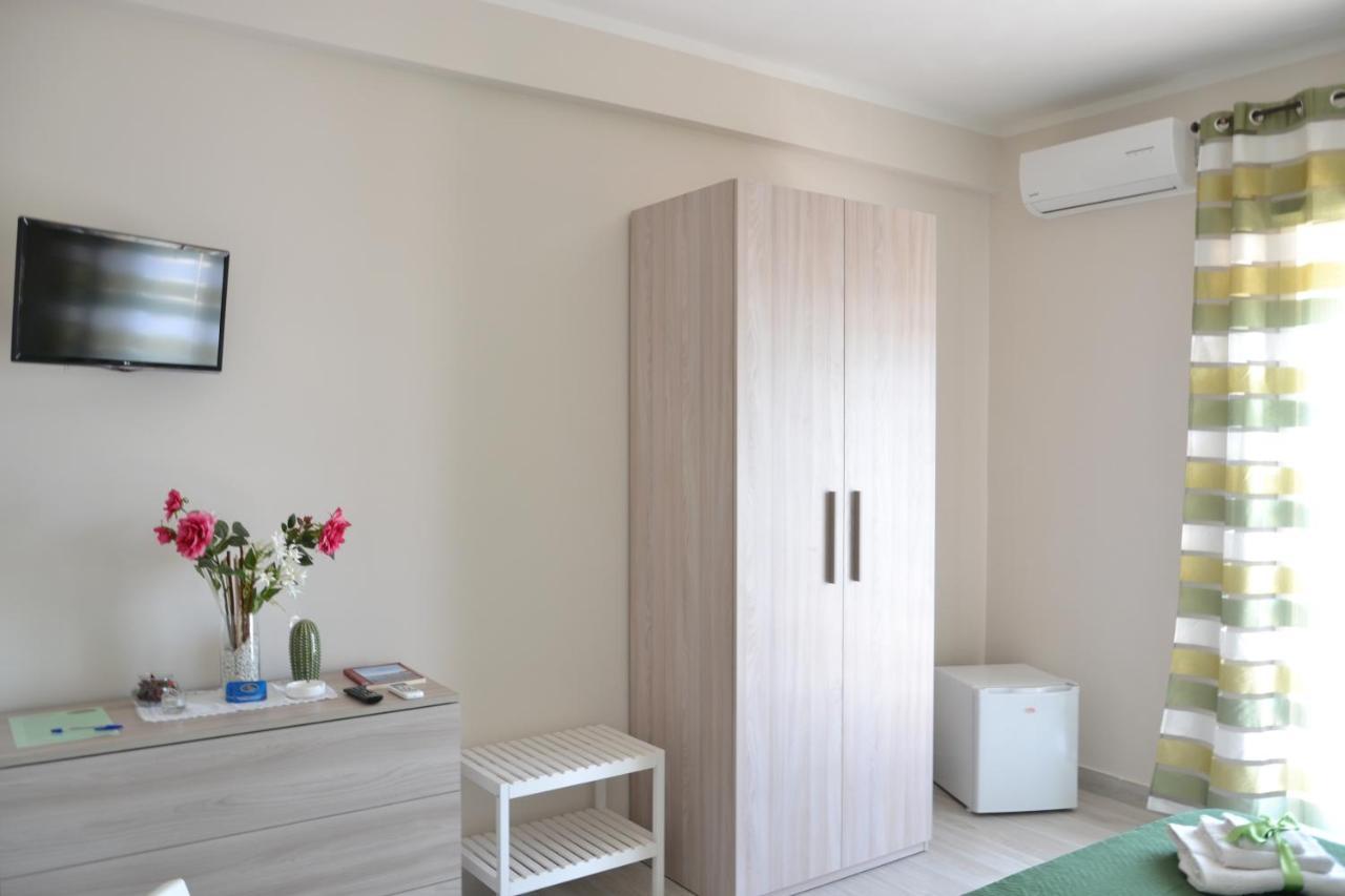 B&B Al Sole Di Sicilia Giardini Naxos Exteriér fotografie