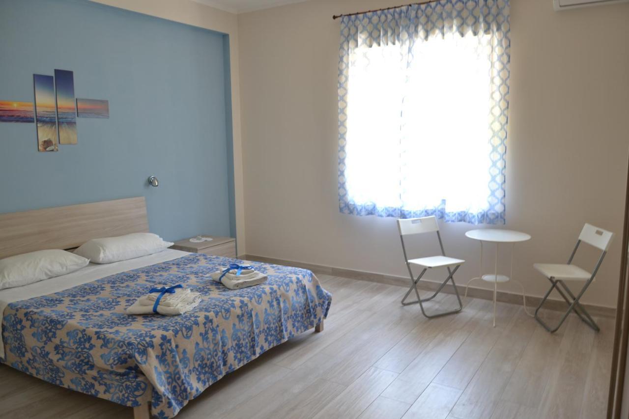 B&B Al Sole Di Sicilia Giardini Naxos Exteriér fotografie