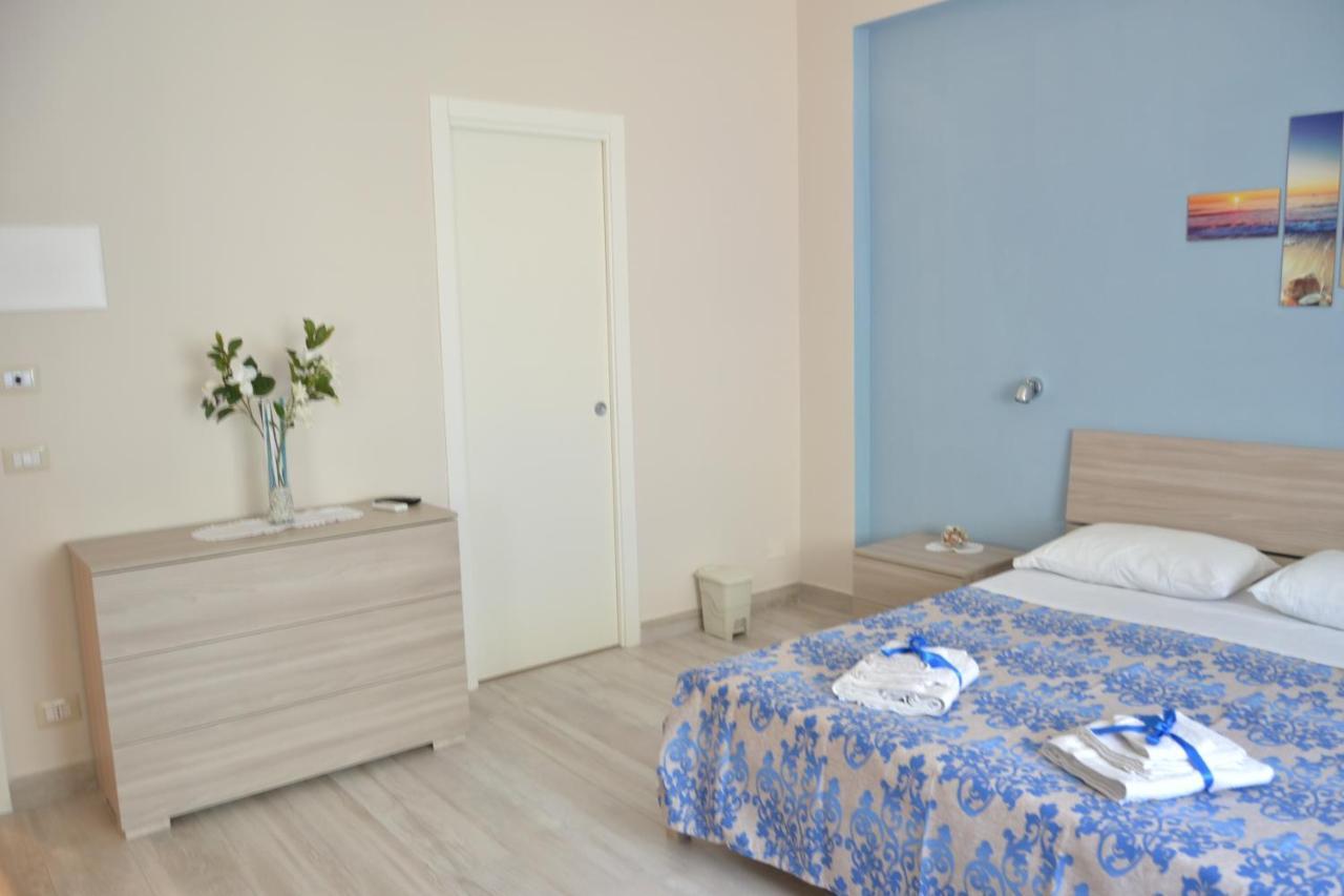 B&B Al Sole Di Sicilia Giardini Naxos Exteriér fotografie