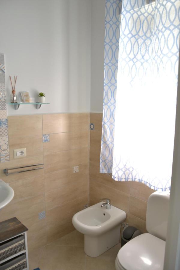 B&B Al Sole Di Sicilia Giardini Naxos Exteriér fotografie