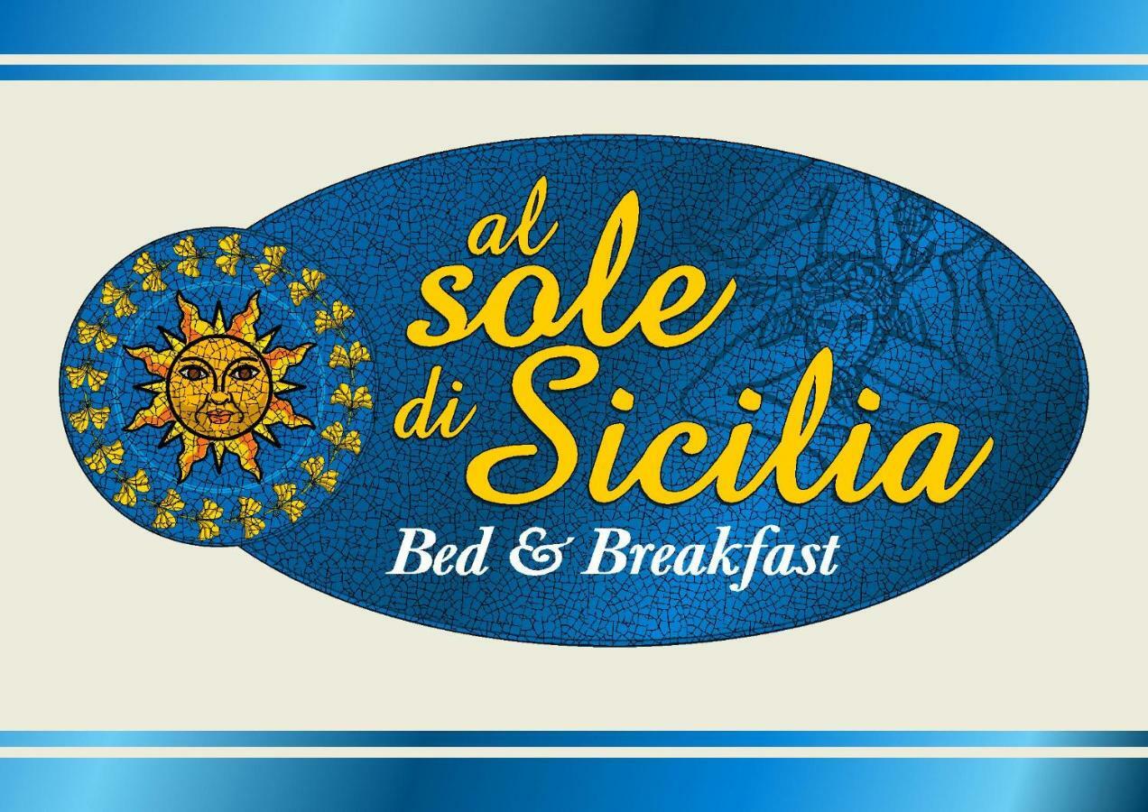 B&B Al Sole Di Sicilia Giardini Naxos Exteriér fotografie