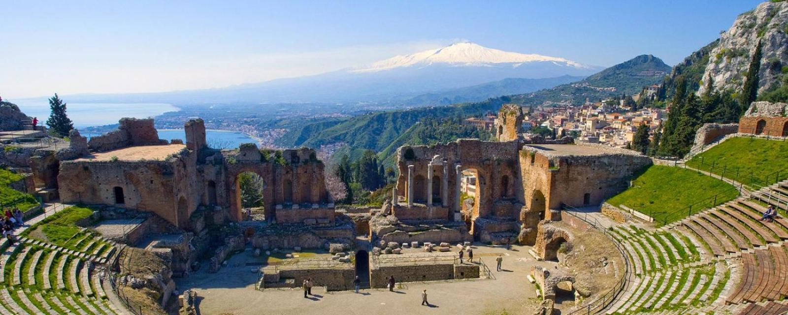 B&B Al Sole Di Sicilia Giardini Naxos Exteriér fotografie